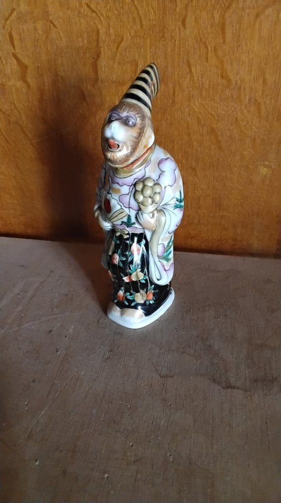 Ancienne porcelaine asie, Ophalen of Verzenden