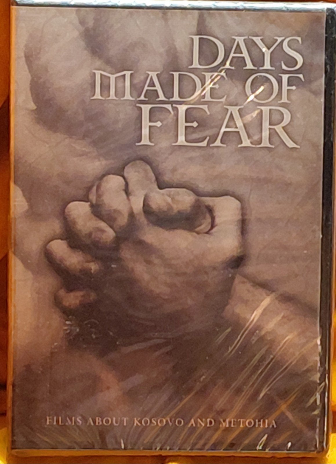 Days Made of Fear: Films over Kosovo en Metohija (DVD), Engels, Vanaf 16 jaar, Oorlog of Misdaad, Ophalen of Verzenden