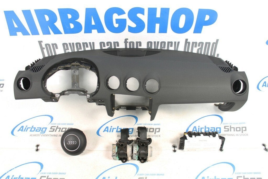 Airbag set - Dashboard Audi TT 8J (2006-2014), Auto-onderdelen