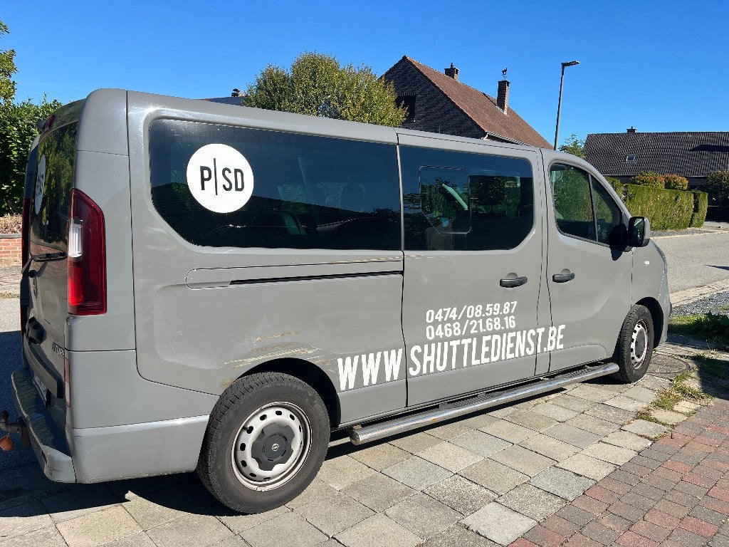 Opel Vivaro H1L2, Vivaro, Euro 6, Particulier, Overige carrosserie