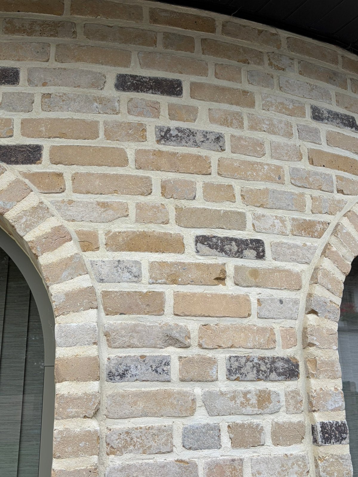 GRATIS facade stenen - landelijke stijl, Ophalen, Zo goed als nieuw