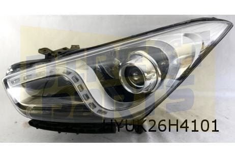 Hyundai i40 koplamp Links (HID adaptief) Origineel! 921013Z0, Auto-onderdelen, -, Verzenden, -, Nieuw