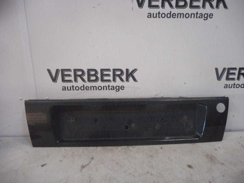 KENTEKENPLAAT HOUDER ACHTER Audi A6 (C4) (4a9853465c), Auto-onderdelen, Info@audi.de, Audi, Achter, Audi AG