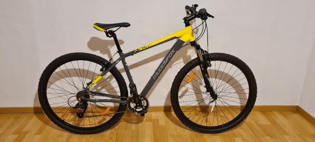 SPLINTERNIEUW MOUNTAINBIKE 29 inch Hardtail MTB NEW BIKE, Fietsen en Brommers, Overige merken, Hardtail, Heren, 45 tot 49 cm
