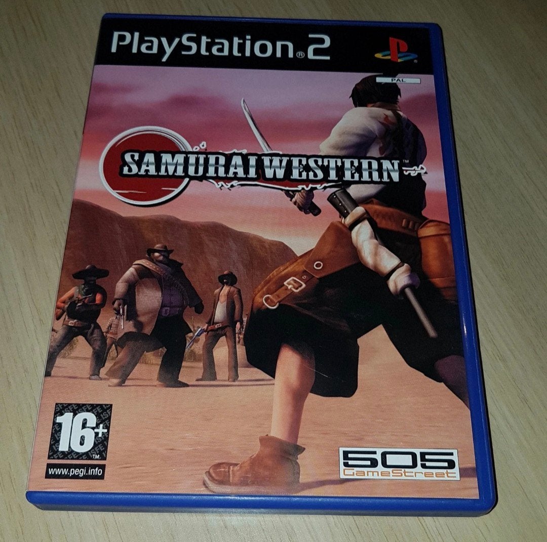 Samourai western complet version FR, Enlèvement ou Envoi