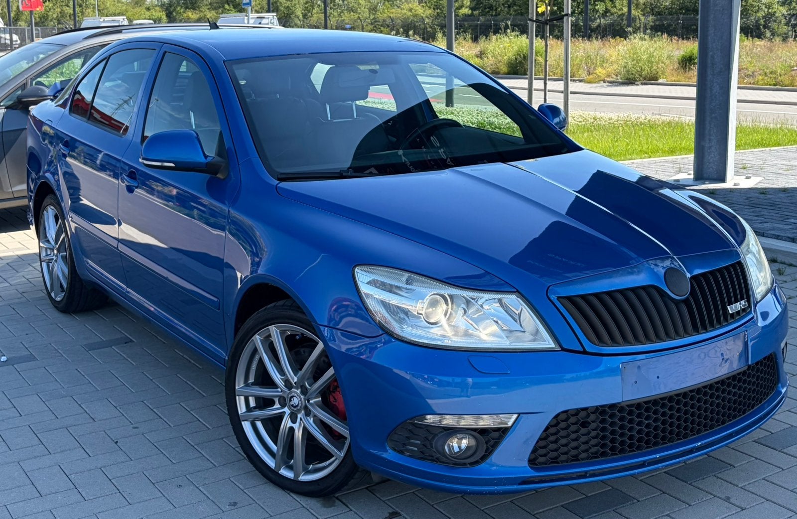 SKODA OCTAVIA RS 2.0TSI 200CH 2012 EURO5 199.000KM, Autos, Skoda, Particulier, Achat, Octavia