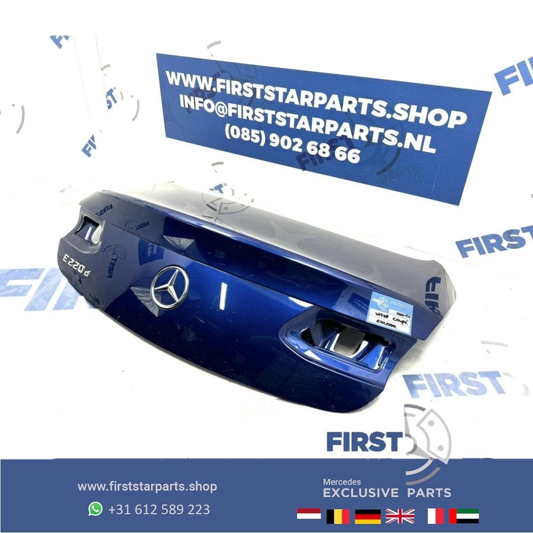 W238 E KLASSE COUPÉ CABRIO ACHTERKLEP A2387502300 C238 A238, Autos : Pièces & Accessoires, Carrosserie & Tôlerie, Haillon arrière