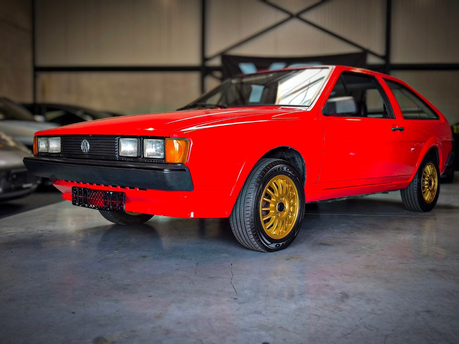 Volkswagen scirocco 1.6 b53 Zeldzame verschijning, Entreprise, Carnet d'entretien, Essence, Scirocco