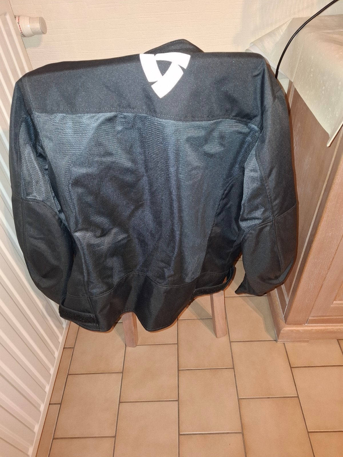 veste revit éclipse taille M, Motos, Enlèvement