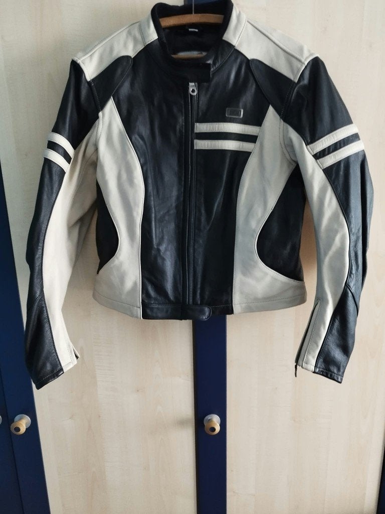 jas, Kleding | Dames, Zwart, Maat 46/48 (XL) of groter, Gedragen, Ophalen