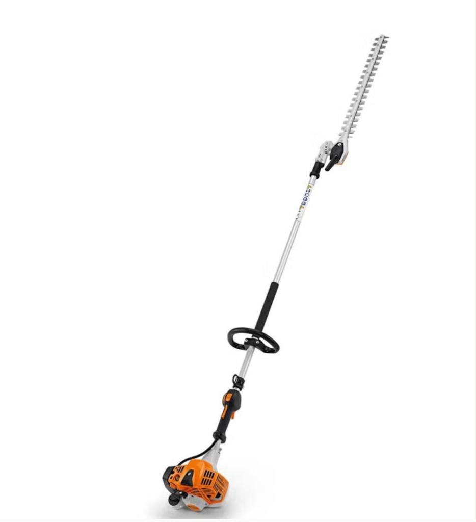haagschaar op steel Stihl HL 94 C, Ophalen, Gebruikt, Benzine