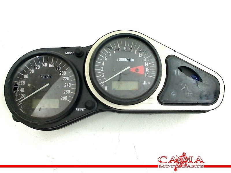 TELLERSET Kawasaki ZX 6 R 1998-1999 (NINJA ZX-6R ZX600G-H), Dhr. S. di Majo, Utilisé, Info@cama-motorparts.nl, P.J. Troelstraweg 8 8
3144 CX  MAASSLUIS, NL