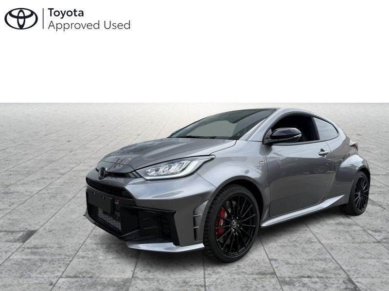 Toyota Yaris GR Yaris AUT 280CV PREMIUM PAC, Argent ou Gris, Achat, Euro 6, Electronic Stability Program (ESP)