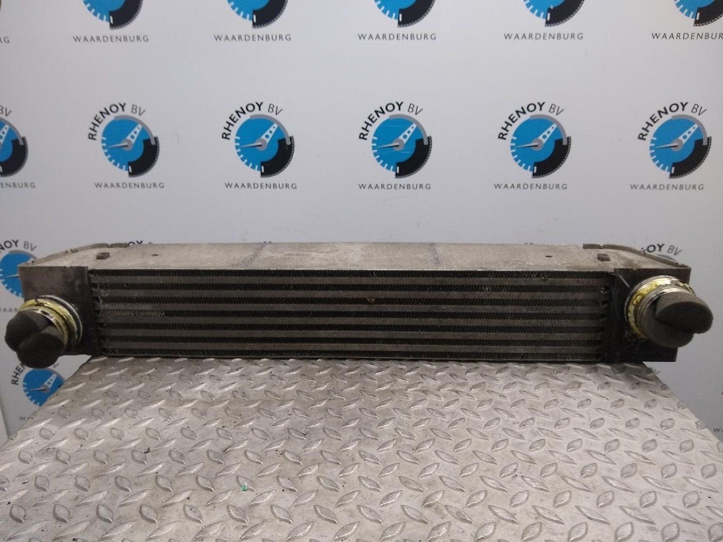 BMW 5 SERIES INTERKOELER 2008, Ophalen of Verzenden, Gebruikt, ARN erkend