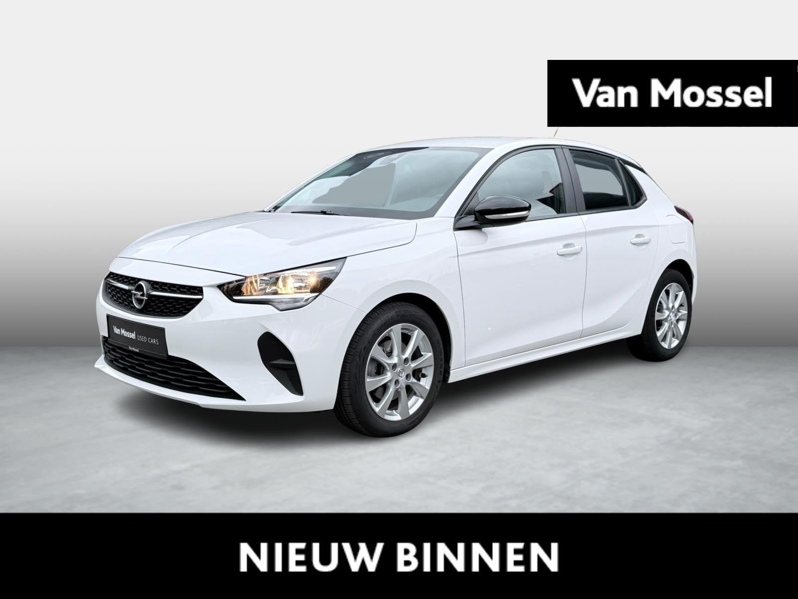 Opel Corsa 1.2 Turbo 74kW S/S Elegance, Autos, 118 g/km, Achat, 1165 kg, Electronic Stability Program (ESP)