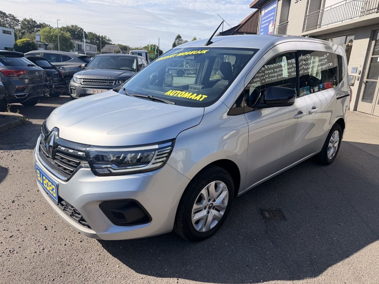 Renault Kangoo Edition One (année de construction 2023), Achat, Euro 6, Entreprise, 131 ch