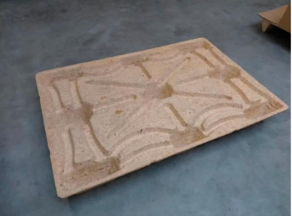 Pallet, Ophalen, Nieuw, Pallet