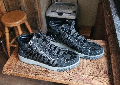 Bottines "ara" noires Pointure 37 = 4, Kleding | Dames, Schoenen, Zwart, Lage of Enkellaarzen, Ophalen of Verzenden, Zo goed als nieuw