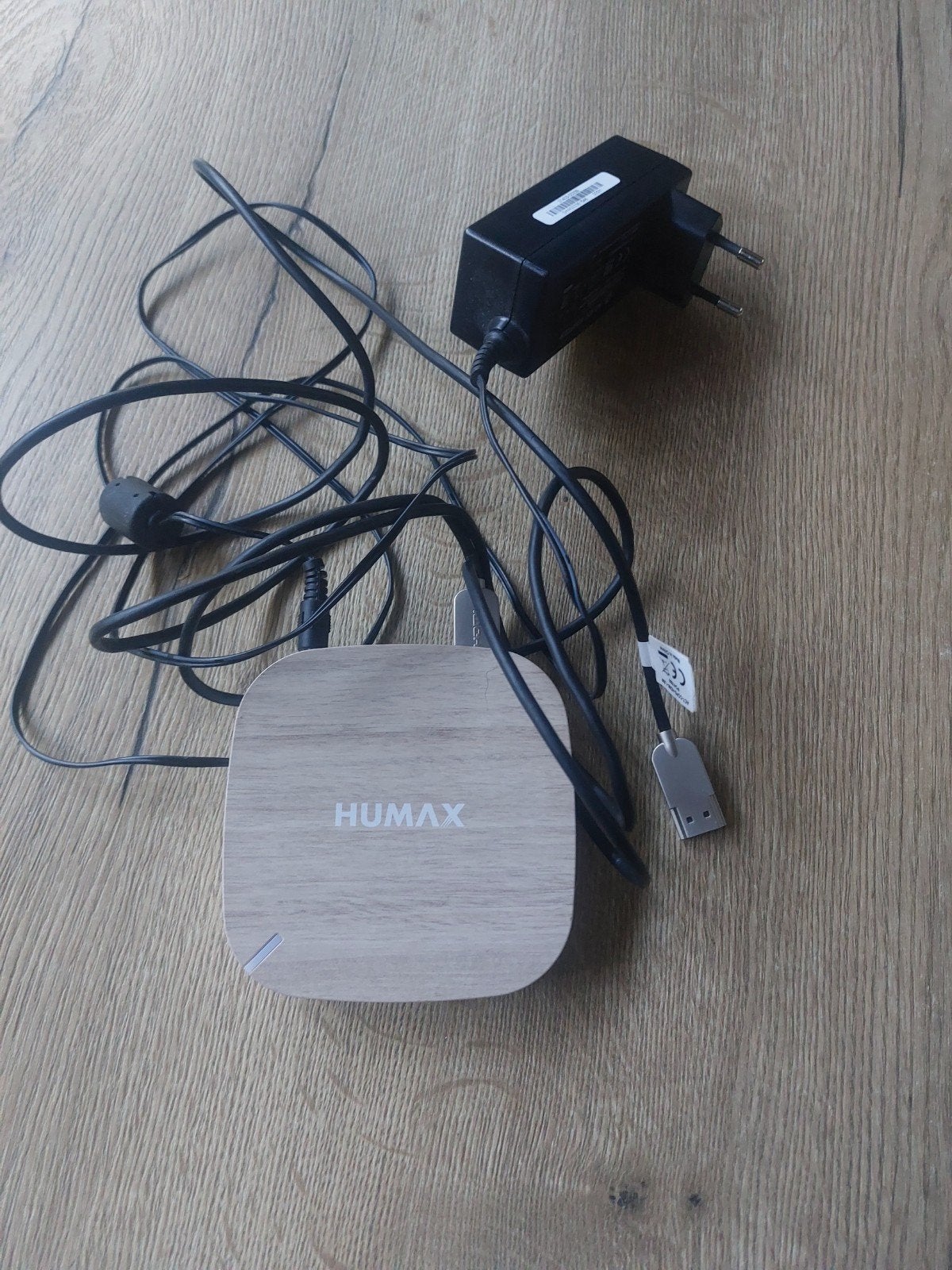 Boîtier de télévision intelligent Humax H3 - Netflix, Enlèvement, Comme neuf, Smart TV