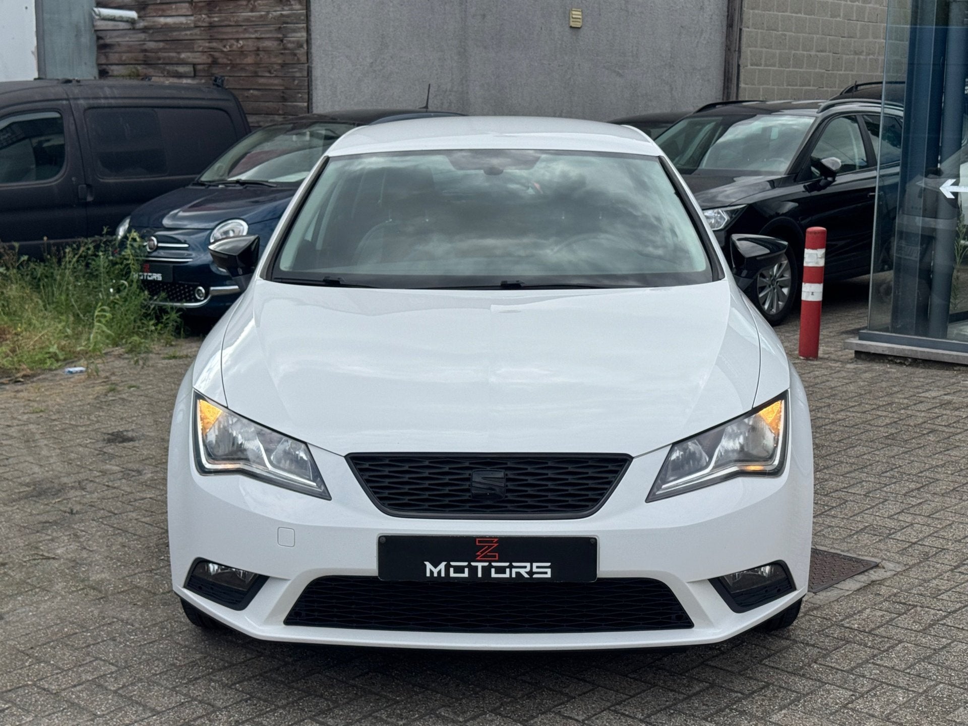 Seat Leon | Airco | Benzine | Euro 5, Autos, 1197 cm³, Euro 5, Achat, 105 ch