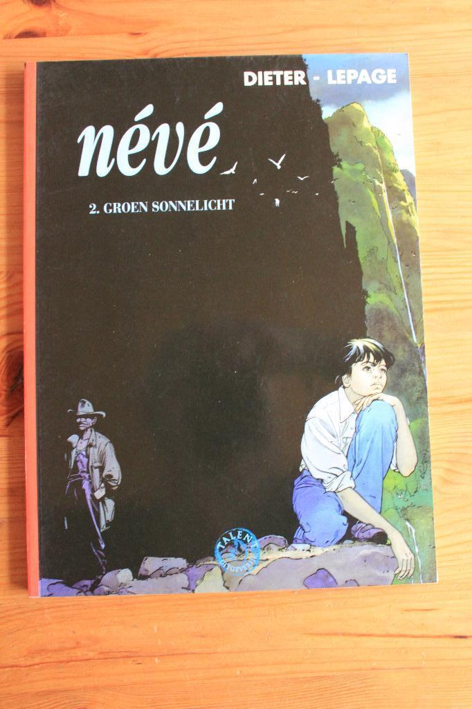 Névé, Plusieurs BD, Enlèvement ou Envoi, Comme neuf, Dieter- Lepage