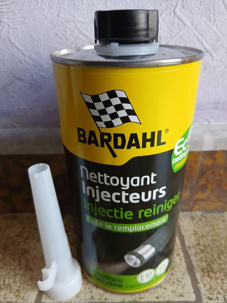 Nettoyant injecteurs essence Bardahl, Autos : Divers, Produits d'entretien, Enlèvement ou Envoi