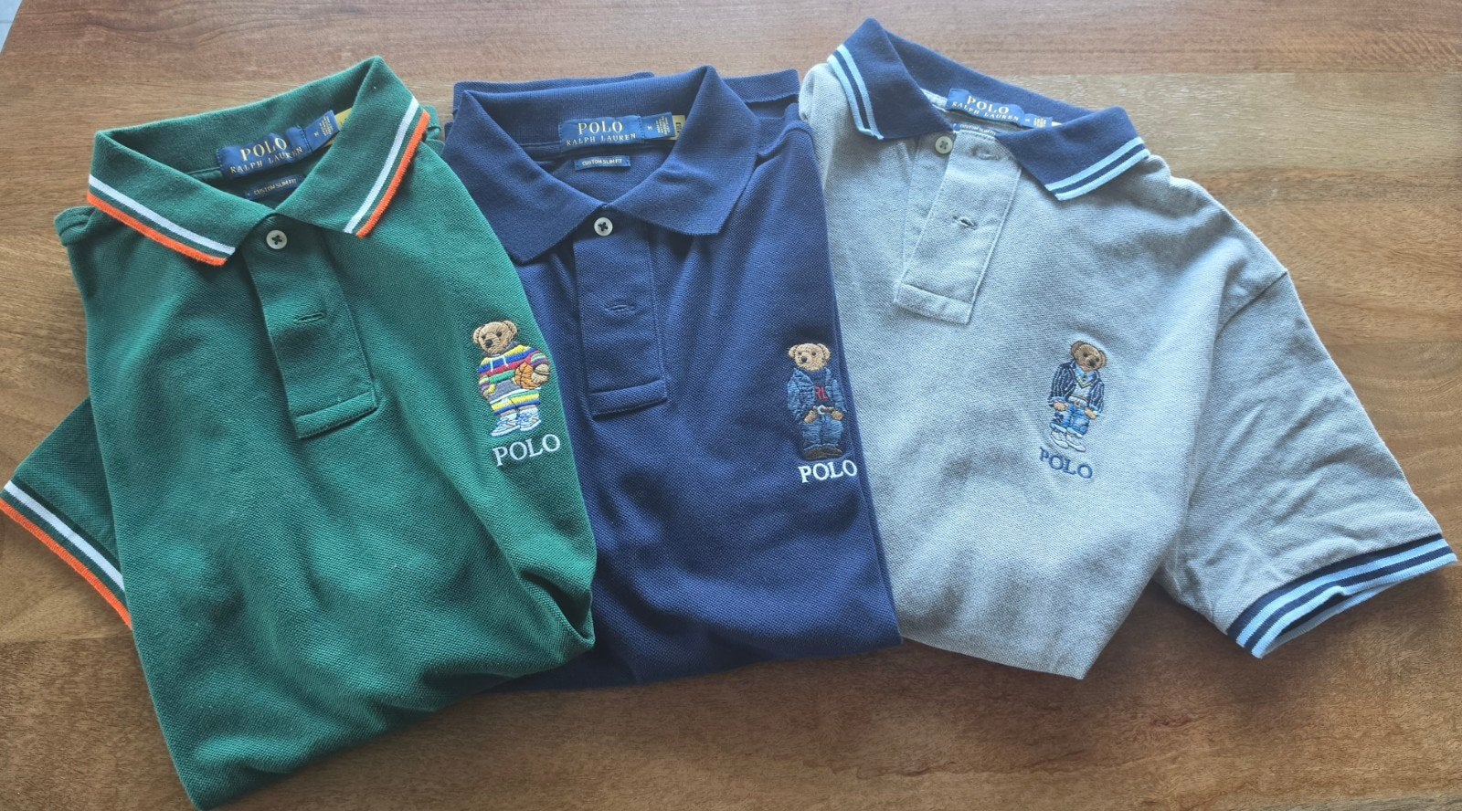 Polo's van Ralph Lauren., Kleding | Heren, Polo's, Ophalen