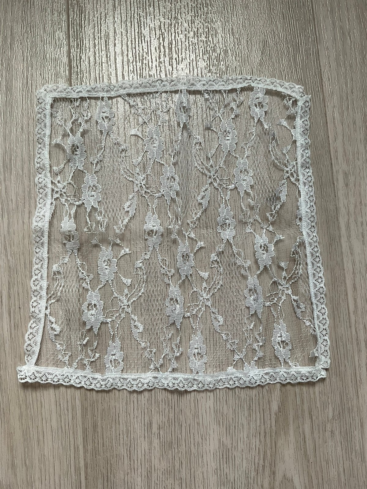 Antiek zakdoekje, Ophalen of Verzenden