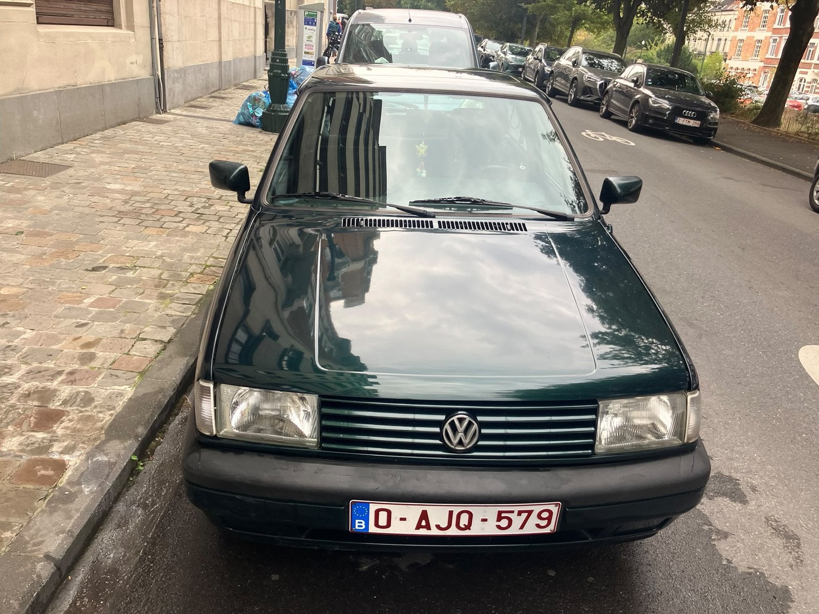 VW Polo 86c- Coupé - speciale serie Style - oldtimer!, foto 4