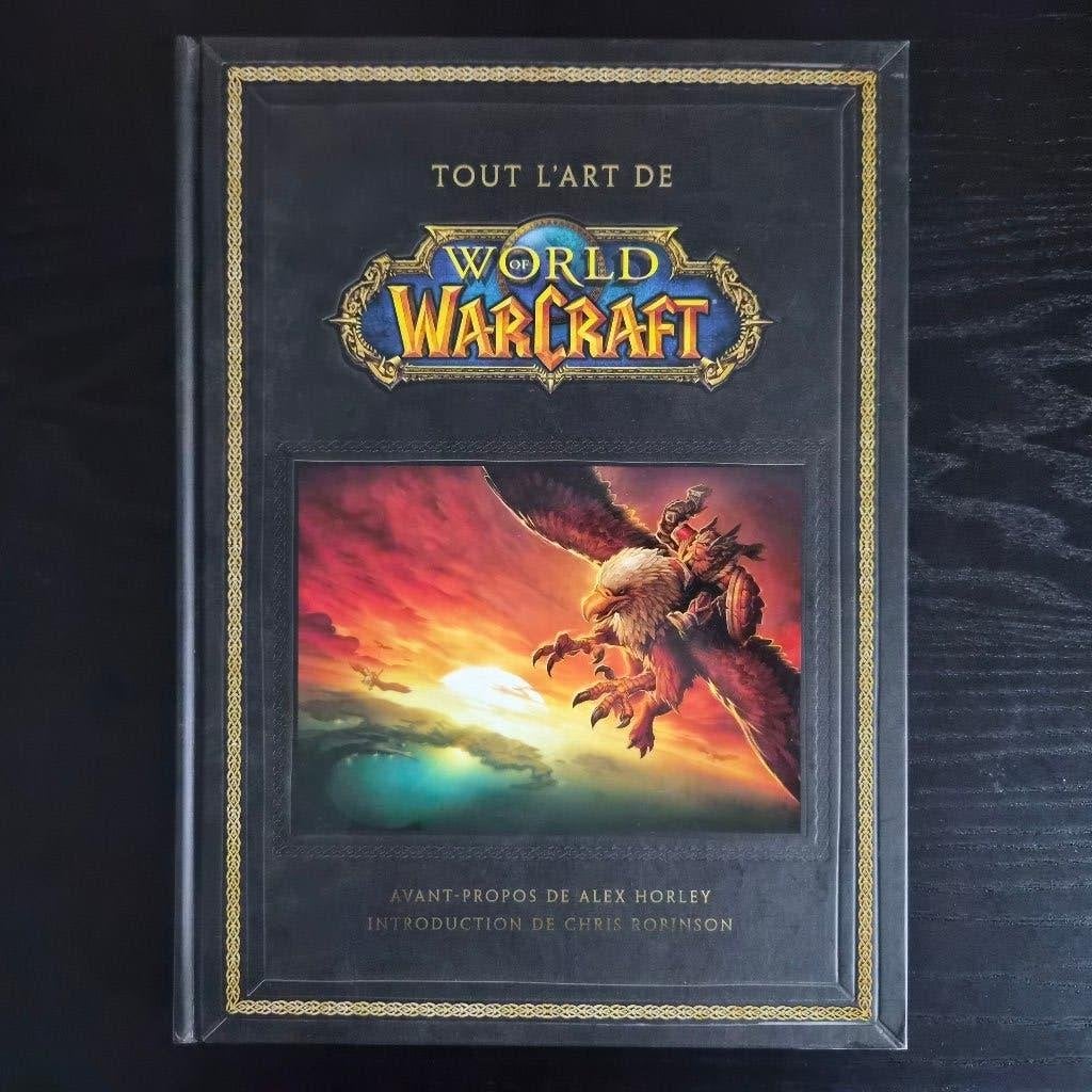 Collection World of Warcraft : BD, Mangas, Jeux, Artbook, Verzamelen, Ophalen