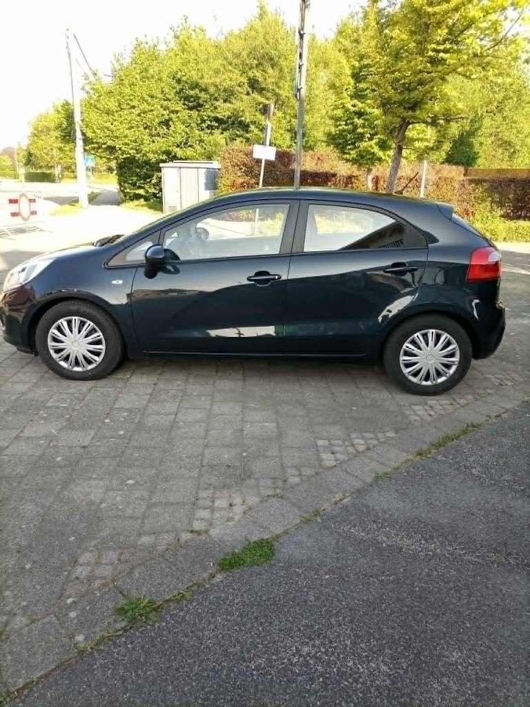 Kia New Rio 2013, Autos, Kia, Euro 5, Achat, 5 portes, Particulier