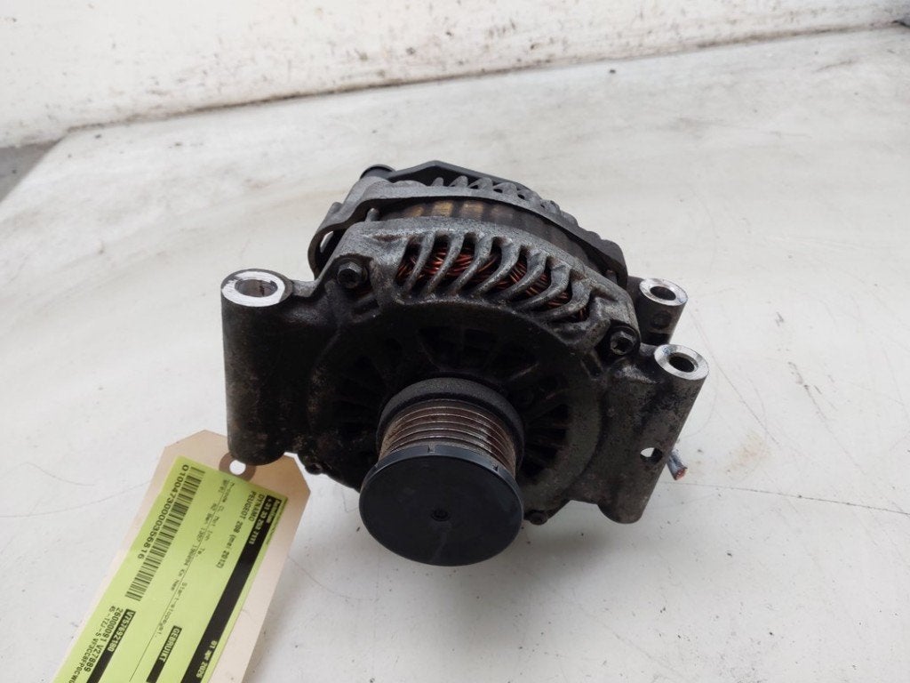 DYNAMO Peugeot 208 I (CA / CC / CK / CL) (01-2012/12-2019), Gebruikt, Info@mitsubishi-motors.de, MITSUBISHI, Emil-Frey-Straße 2
61169  Friedberg, DE