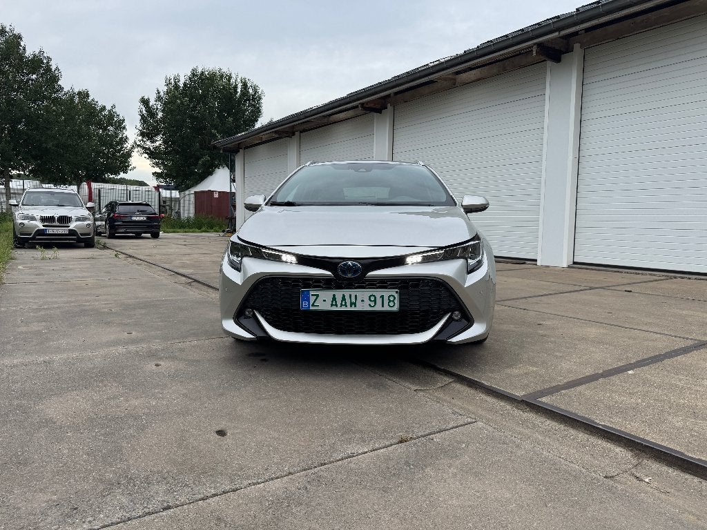 Toyota Corolla Style, Auto's, Toyota, 4 cilinders, 72 kW, 5 deurs, Hybride Elektrisch/Benzine