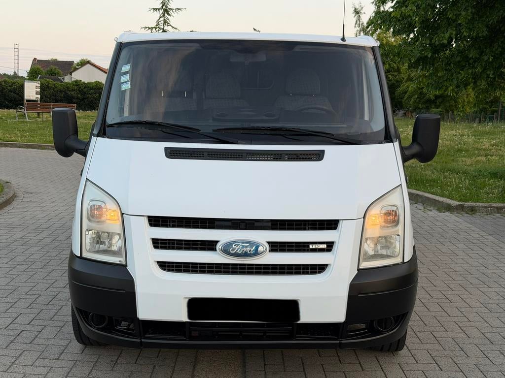 FORD TRANSIT 2.2TDCI ✅GEKEURD VOOR VERKOOP, Auto's, Bedrijf, 5 deurs, Te koop, Trekhaak