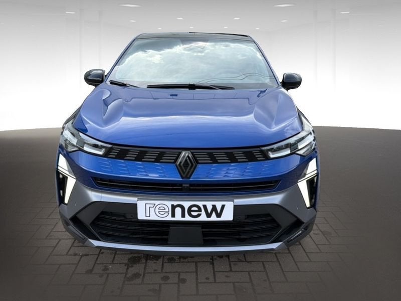 Renault Symbioz E-Tech full hybrid Esprit Alpine, Auto's, Gebruikt, 4 cilinders, USB, Bedrijf