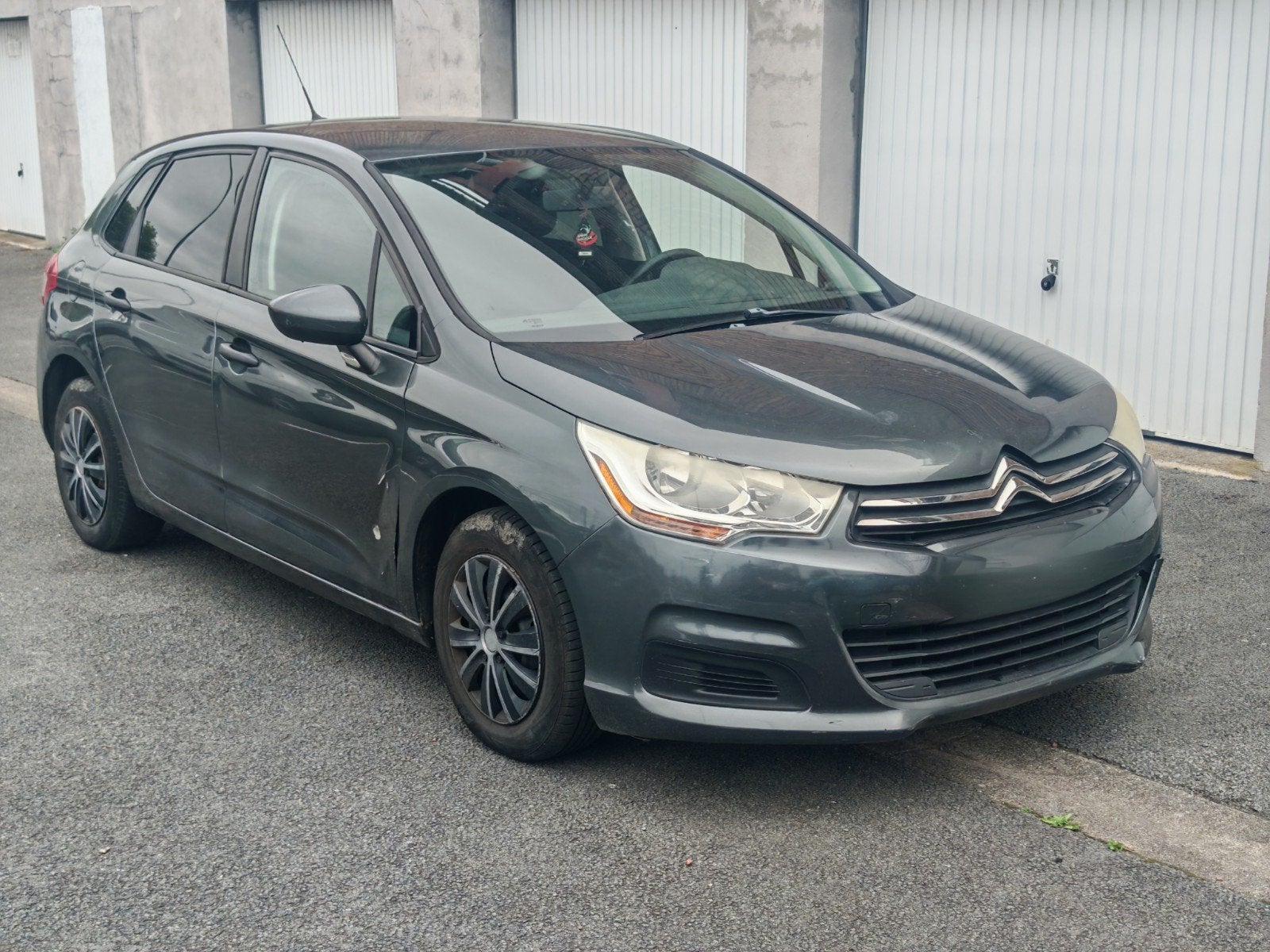 c4 1.6 hdi, Autos, Particulier, Achat