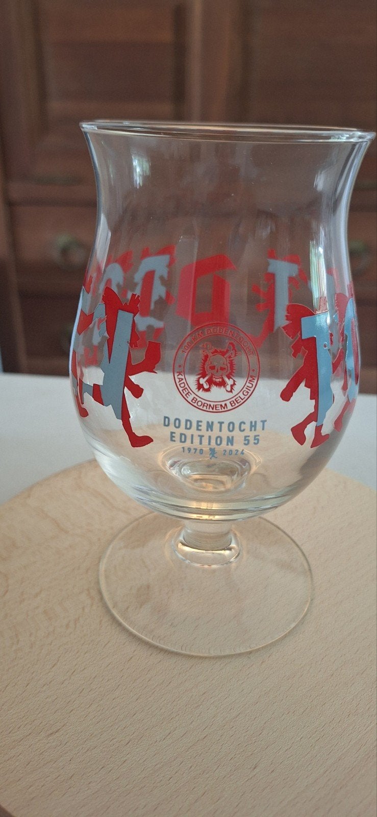 duvelglas dodentocht, Enlèvement ou Envoi, Neuf, Verre ou Verres, Duvel