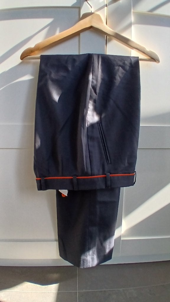 NMBS Uniformbroek / Treinbegeleider Broek– Perfecte Staat!, Kleding | Dames, Ophalen, Zo goed als nieuw