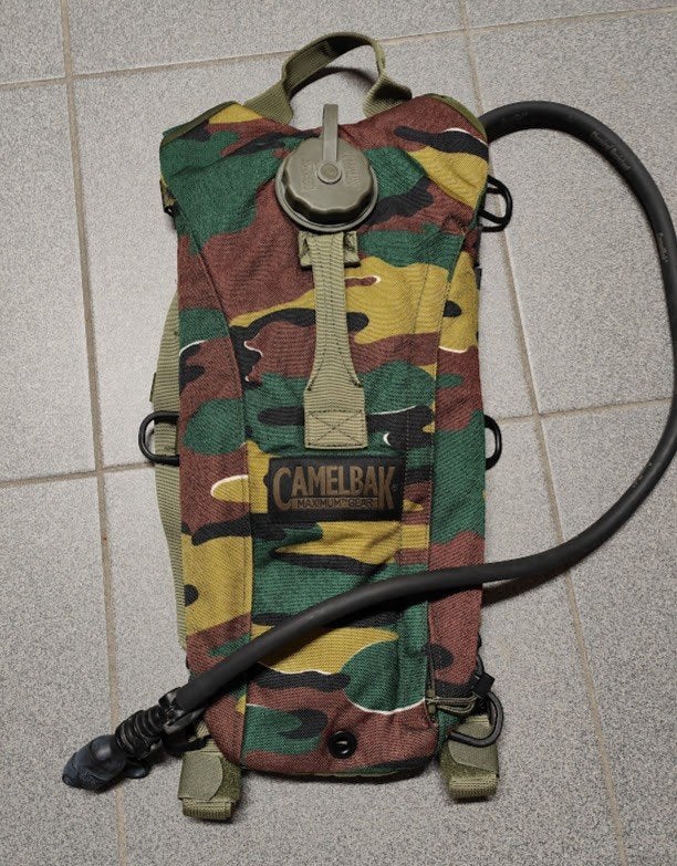 Camelbak military 3 liter, Overige merken, Overige typen, Ophalen of Verzenden, Zo goed als nieuw