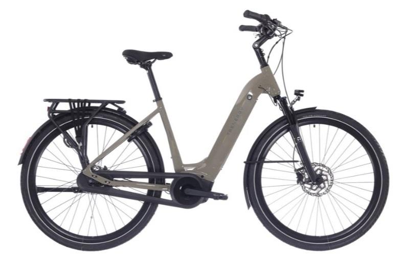 trenergy avance nex 8 nu in de aanbieding voor 2149,--, Fietsen en Brommers, Elektrische fietsen, 47 tot 51 cm, Ophalen, Nieuw