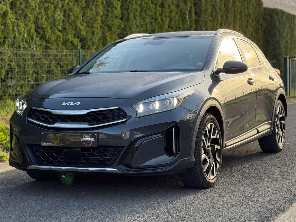 Kia Xceed XCeed 1.6 CRDi MHEV Pulse DCT (bj 2023, automaat), Auto's, XCeed, Gebruikt, 4 cilinders, 136 pk
