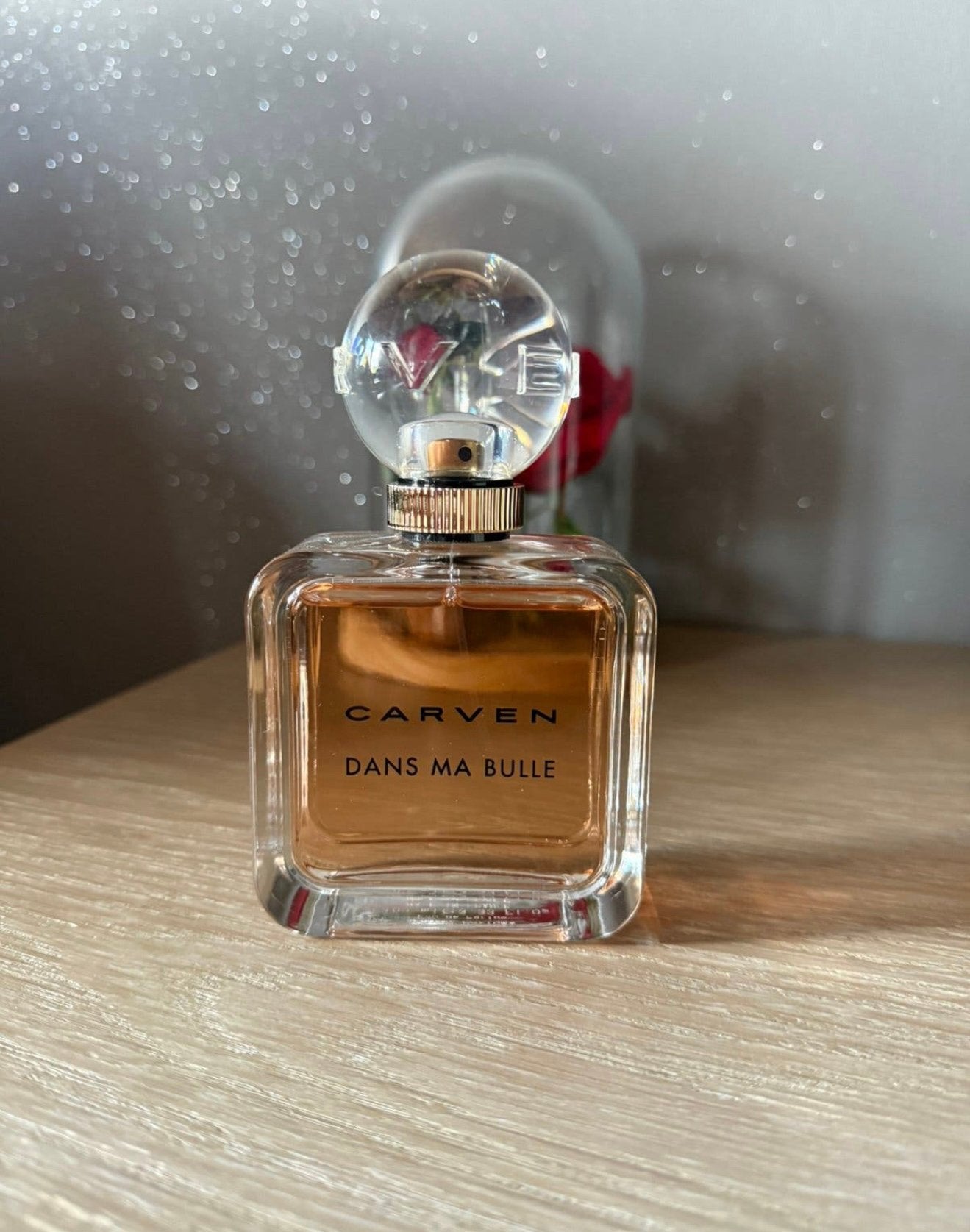 Parfum carven dans ma bulle, Enlèvement ou Envoi, Comme neuf