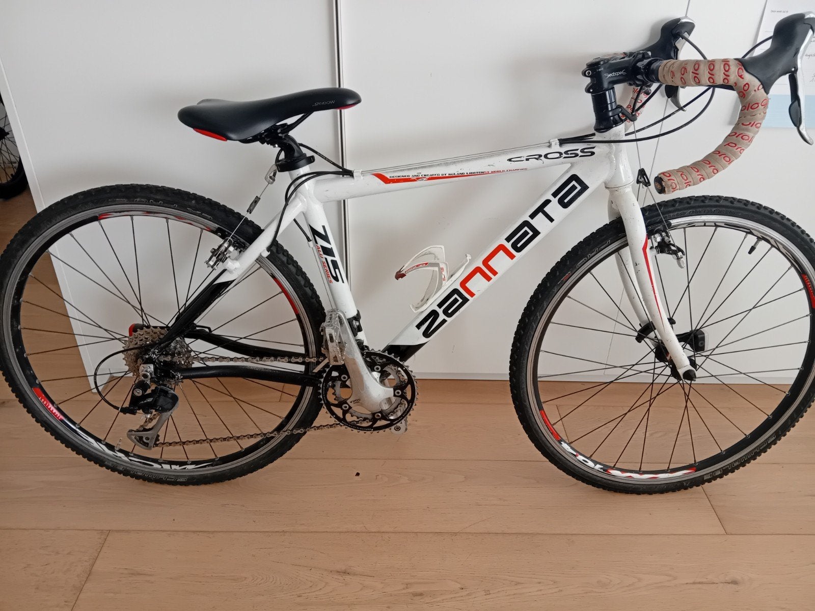 Zannata Z15 crossfiets kind, Fietsen en Brommers, Ophalen
