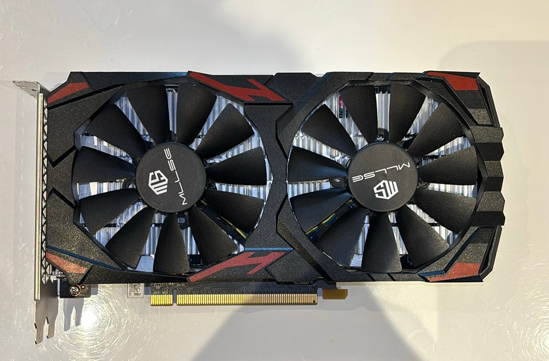 RX580 8G MLLSE, Computers en Software, AMD, Ophalen of Verzenden, HDMI, GDDR5