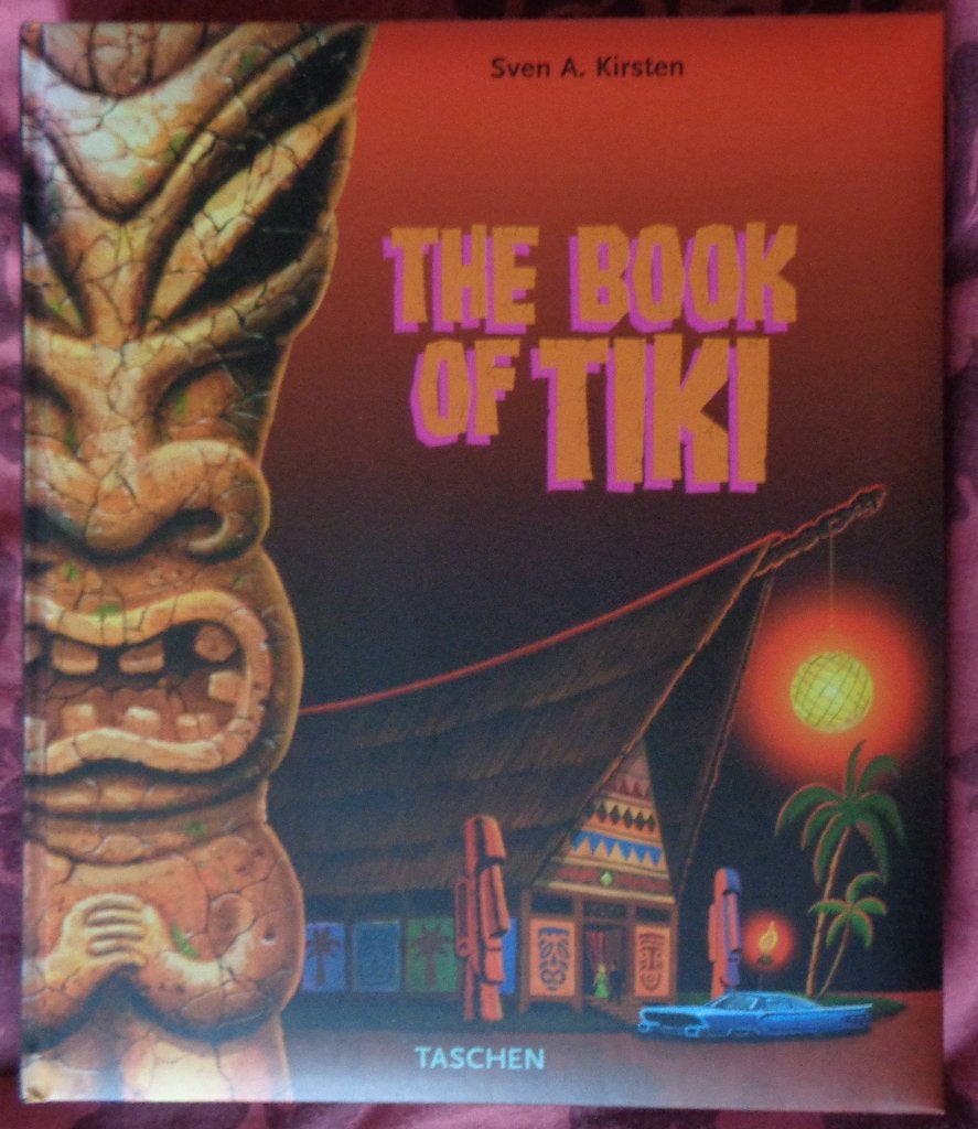 boek The book of tiki hardcover, Ophalen of Verzenden, Zo goed als nieuw
