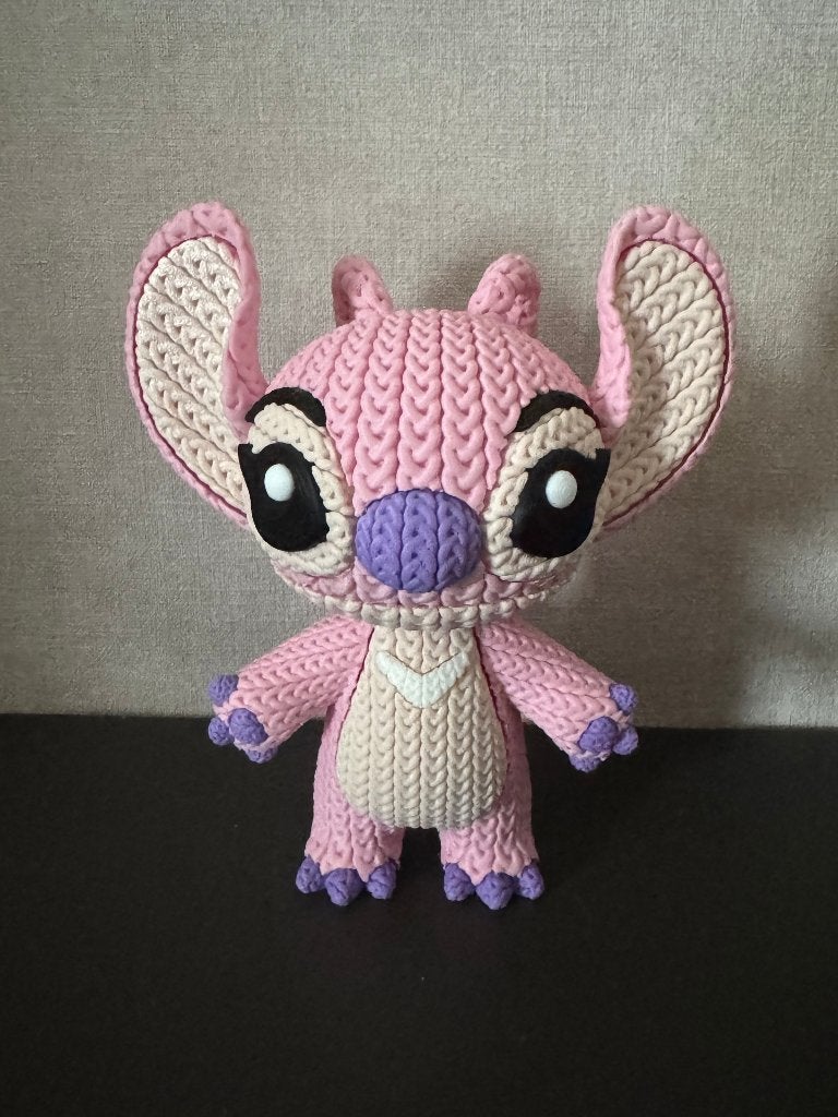 Figurine angel-stitch, Enlèvement ou Envoi, Comme neuf
