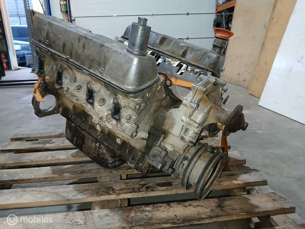 Motorblok Land Range Rover V8 3500 Motor Blok, Enlèvement ou Envoi, Utilisé