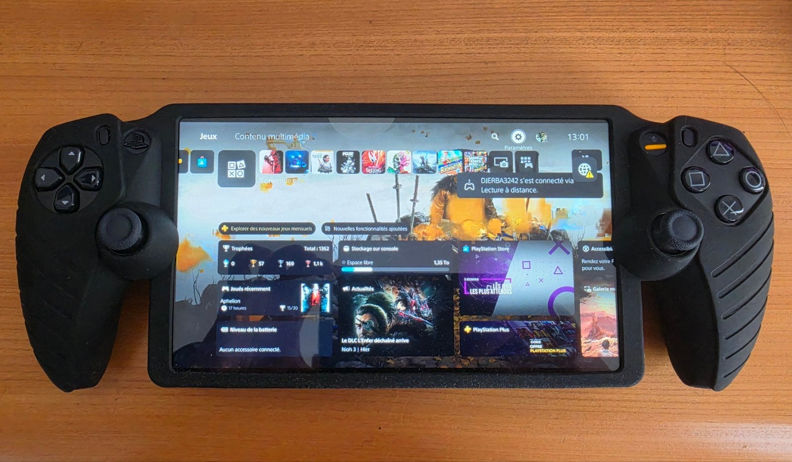 Console Playstation portal, Consoles de jeu & Jeux vidéo, Enlèvement ou Envoi