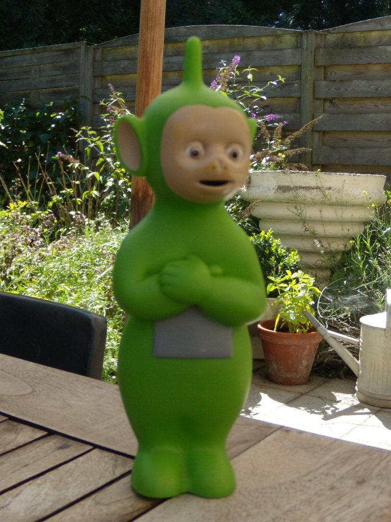 Teletubbies Dipsy Vintage, Collections, Enlèvement ou Envoi, Comme neuf
