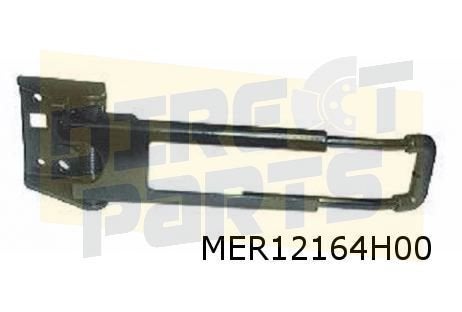 Mercedes-Benz Sprinter (3/95-6/06) portiervanger Links/Recht, Neuf, Porte, -, -